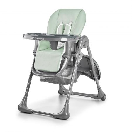 Jídelní židlička Kinderkraft TASTEE Olive
